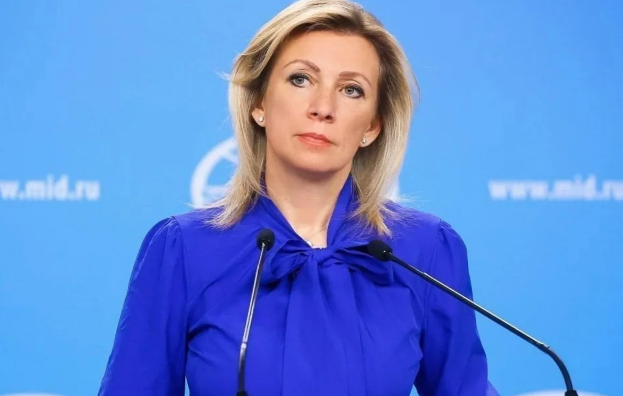 Mariya Zaxarova: "Rusiya və Gürcüstan xalqları bir-biri üçün darıxıb"