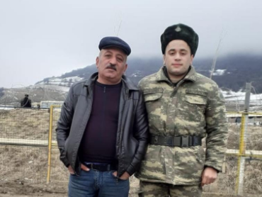 Şəhid atası xərçəng xəstəliyindən vəfat etdi