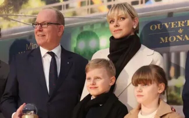 II Albert ailəsi ilə bağlı şayiələrə son qoydu