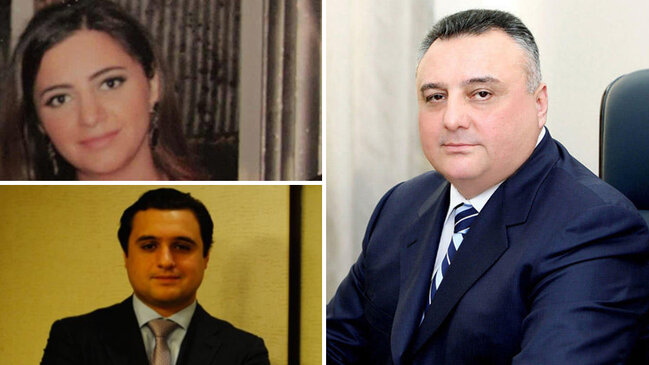 Eldar Mahmudovun övladları məhkəməyə verildi (SƏBƏB)