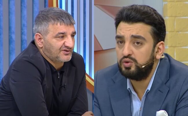 Aparıcı meyxanaçıya verdiyi suallara görə TƏNQİD OLUNDU