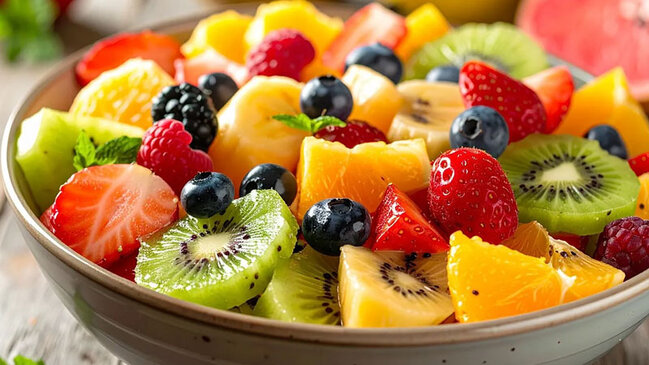 Gündə 400 qram - Sağlamlıq üçün ən yaxşı meyvələr açıqlandı