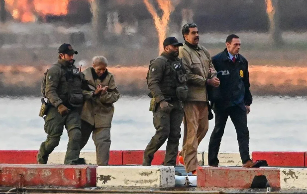 ABŞ ordusu Maduronu ələ keçirmək üçün süni intellektdən istifadə edib