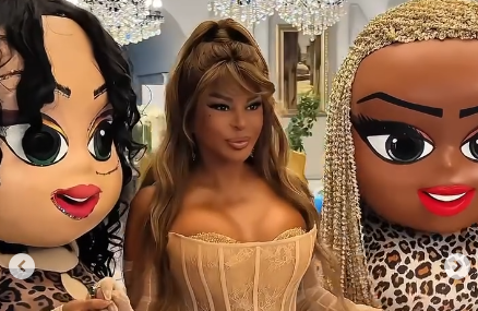 Aygün Kazımova TANINMAZ HALDA - FOTOSU YAYILDI