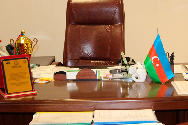 "Mədəni İrsin Qorunması, Tədqiqatı və Monitorinqi Mərkəzi"nin rəhbərliyi dəyişib