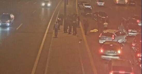 Bakıda qadın və doqquz yaşlı oğlu parka gedərkən öldülər – FOTO