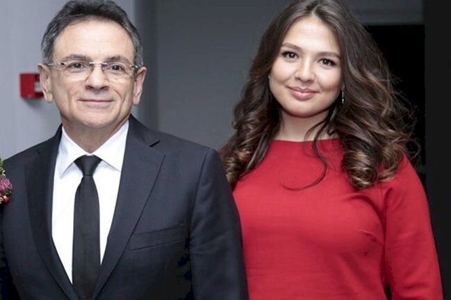 Mədət Quliyevin xanımının yeni peşəsi