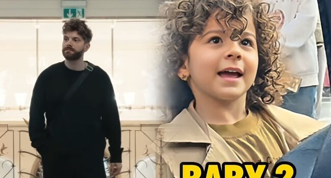 4 yaşlı Nəfəs məşhur pianoçunu valeh etdi - VİDEO