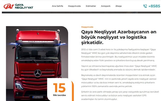 Şöhrət Tağıyevi və şirkəti cərimələndi - Səbəb nədir?