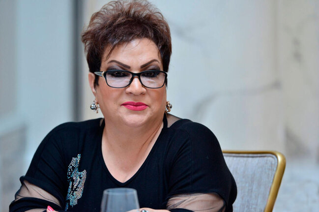 Afaq Bəşirqızı: "Məni "Söylü"yə oxşatmayın"