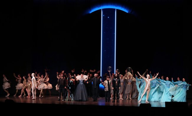 Bakıda kosmik günlər... - FOTOLAR