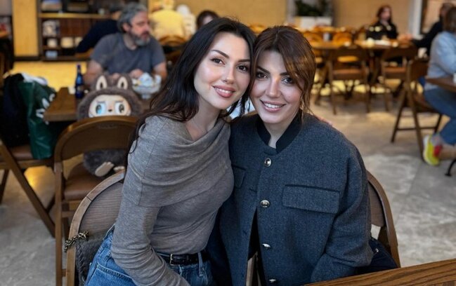 Cabir İmanovun xanımı ilə fotolar paylaşdı