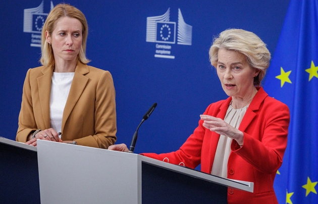 Avropa İttifaqında qadınların hakimiyyət savaşı: KİV təhlükə ilə bağlı xəbərdarlıq etdi