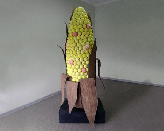 Rusiyada zibil muzeyi açılıb - FOTO