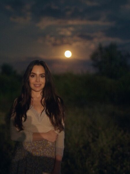 Leyla Əliyeva Yevlaxda - Fotolar