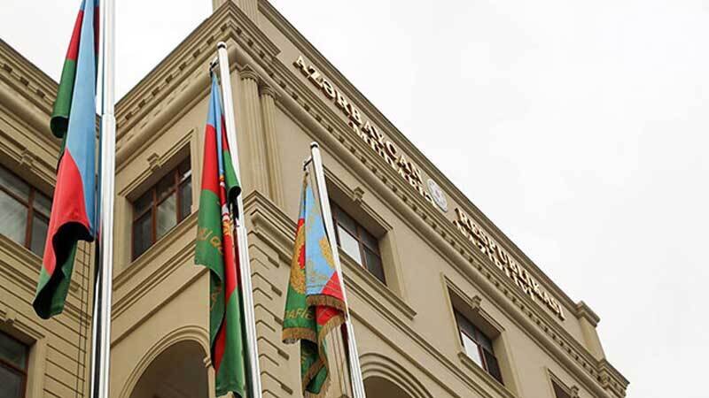 Ordumuzun mövqeləri Keşişkənd istiqamətindən atəşə tutuldu