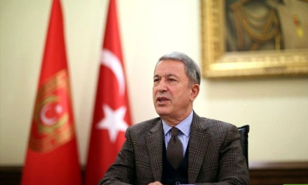 Hulusi Akar: "Kimsə Azərbaycan və Türkiyəyə tərs baxa bilməyəcək"