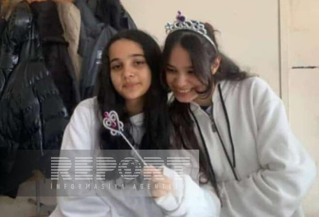İtkin düşən məktəbli qızlar Kürdəmirdə tapıldı - Yenilənib