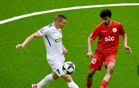 Minifutbol-2025: Sloveniya Bəhreynə məğlub oldu