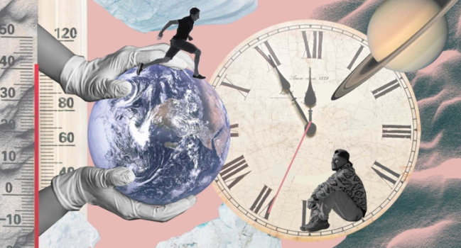 Qlobal istiləşmə səbəbindən Yerin fırlanması yavaşlayır - Saniyə söhbəti var