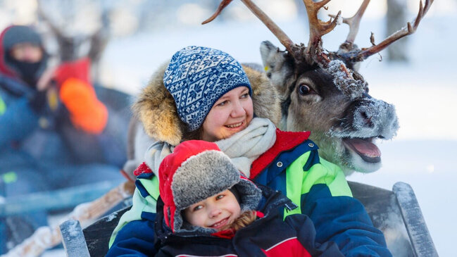 Finlandiya yenə xoşbəxtdir