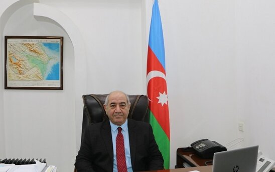 Qurban Yetirmişli: "Lökbatan vulkanının püskürməsi 5 dəqiqədən çox davam edib"