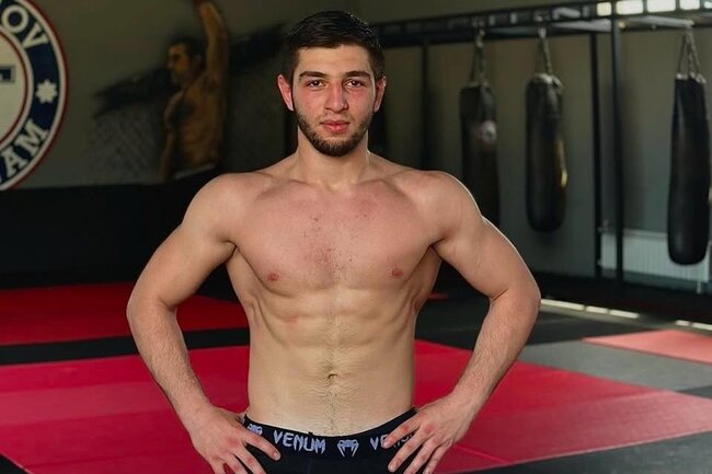 Anar Salamov VƏFAT ETDİ - FOTO