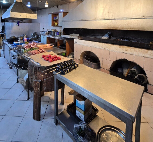 Novxanıda "Diana" restoranında antisanitariya- Bağlandı