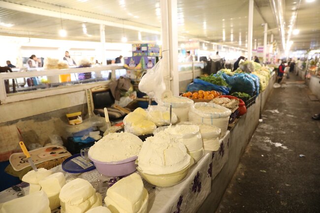 "Vasmoy" bazarında antisanitar vəziyyət - Məsuliyyəti kim daşıyır?+Video