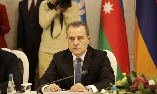 Bayramov Mirzoyanla Antalyada görüşə bilər