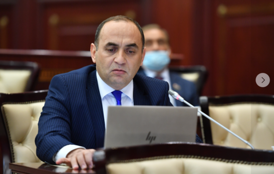 "Ölkəmizdə gənclər siyasəti uğurla həyata keçirilir" - DEPUTAT