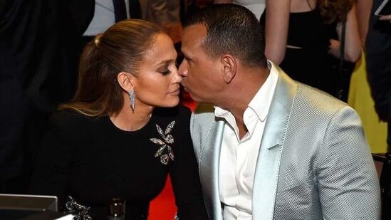 Cennifer Lopezin sevgilisini soydular - VİDEO