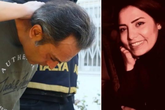 Həyat yoldaşını yandıraraq öldürən qatil həbsxanada həyatını itirdi