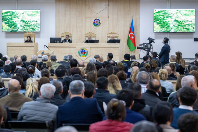 "Xocalı soyqırımı müharibənin qanlı səhifələrindən biridir" - Arkadi Qukasyan