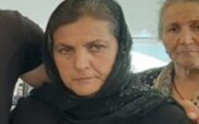 Şəhid anası vəfat etdi - Foto