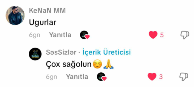 Azərbaycanlı gənclər "SəsSizlər"lə SƏS SALDI - VİDEO