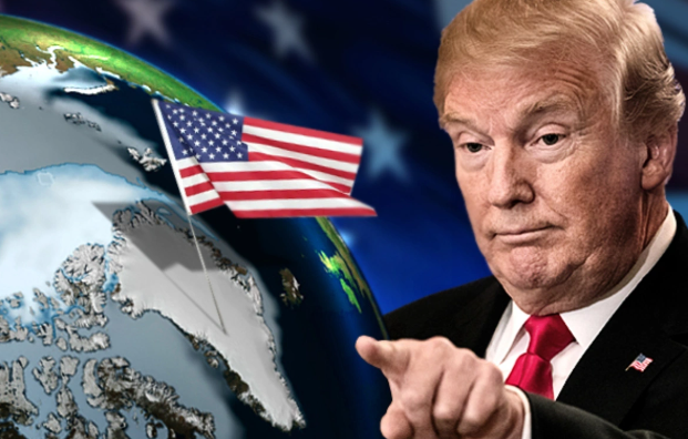 ABŞ Qrenlandiyaya görə Avropa ölkələrinə yeni tariflər tətbiq etdi