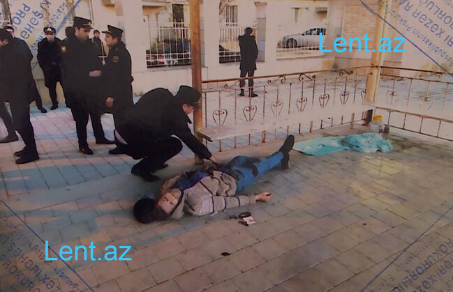 Söyüşə görə bıçağı dostunun ürəyinə sancdı: "Axırıncı dəfə ona baxdım, səbrim tükəndi"