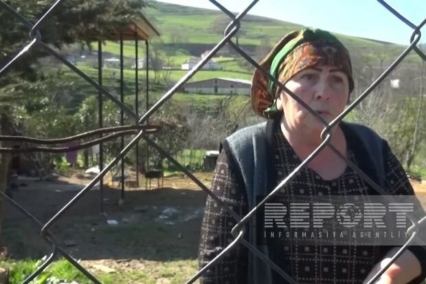 İtkin düşən qadının anası: "Qızım hamilə olanda əri onu Türkiyədə dilənçiliyə məcbur edib"