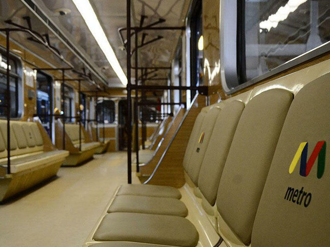 Metroda kondisioner problemi nə vaxt həll ediləcək? - VİDEO