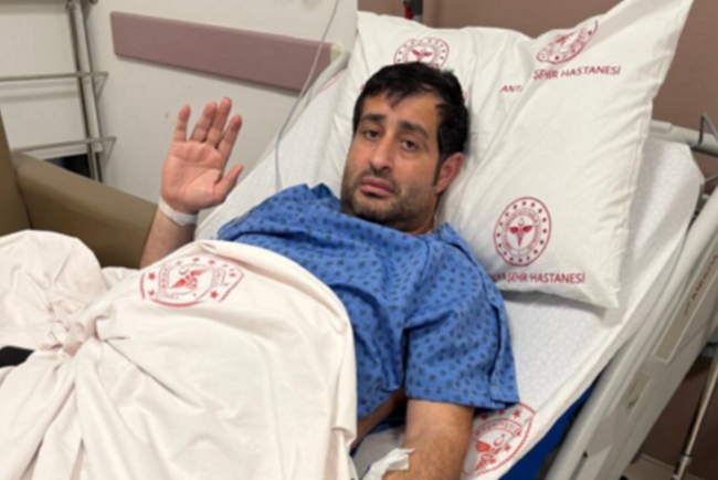 Türkiyədə bıçaqlanan Araz Musayev federasiya prezidenti deyilmiş