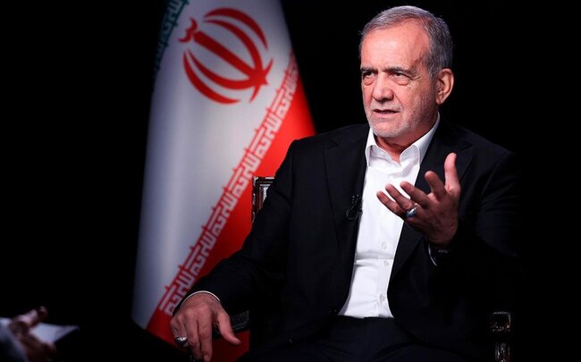 İran Prezidenti: İsrailin ABŞ ilə zərbələri koordinasiyası Vaşinqtonun etibarsızlığını göstərir