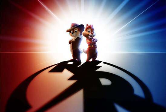 "Çip və Deyl" haqqında filmin ilk treyleri yayımlandı