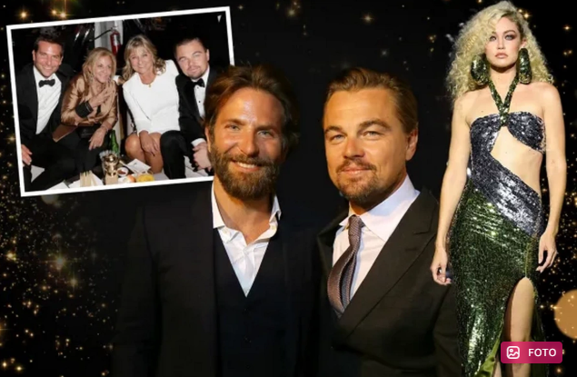 Hollivud qalmaqalı: Cici Hadid Leonardo Di Kaprio və Bredli Kuperin dostluğunu necə məhv etdi?