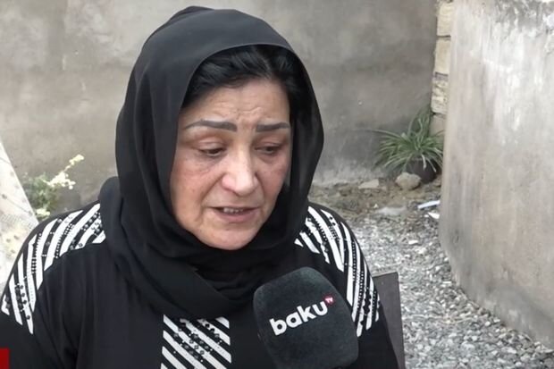 Nəvəsi qəzada həlak olan Cığatel danışdı - VİDEO