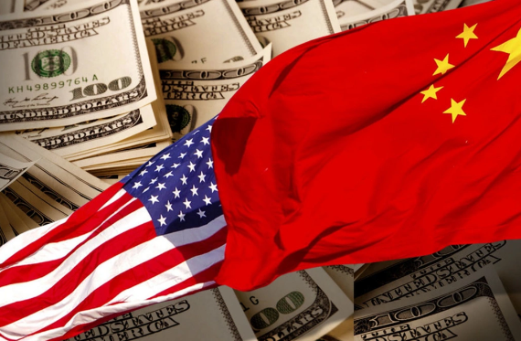 Çin ABŞ idxalına əlavə rüsumların faiz dərəcəsini kəskin artırıb