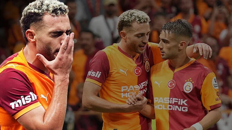 "Qalatasaray"ın futbolçusuna rekord təklif - "Cim-Bom"dan iki transfer