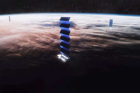 Çin İlon Maskın peyk şəbəkəsini bir zərbə ilə məhv etmək istəyir