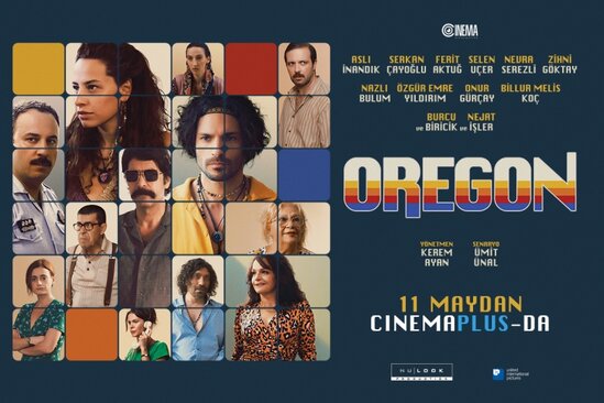 "CinemaPlus"da Türk tragikomediya "Oregon"