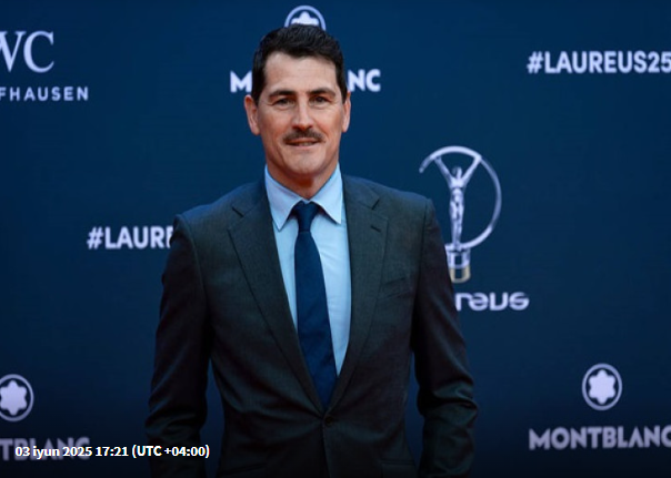 Futbol əfsanəsinin dərc etdiyi qəribə paylaşımtezliklə silindi